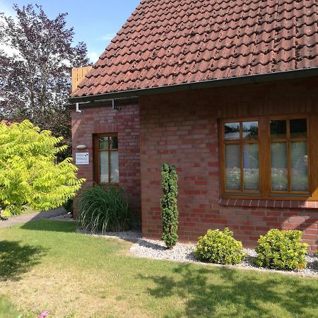 Ferienwohnung An Der Elbe Tespe Kültér fotó