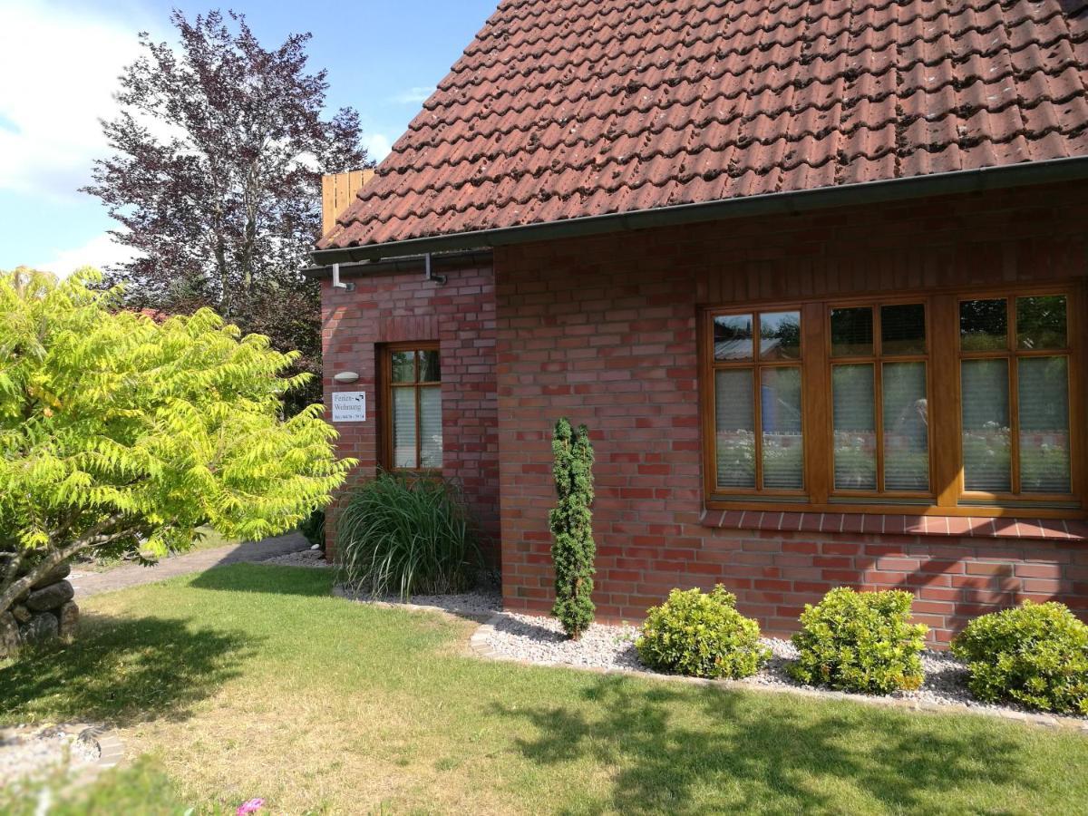 Ferienwohnung An Der Elbe Tespe Kültér fotó