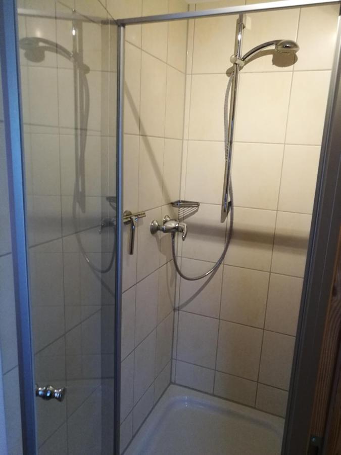 Ferienwohnung An Der Elbe Tespe Kültér fotó