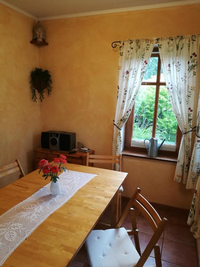 Ferienwohnung An Der Elbe Tespe Kültér fotó