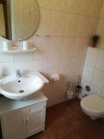 Ferienwohnung An Der Elbe Tespe Kültér fotó