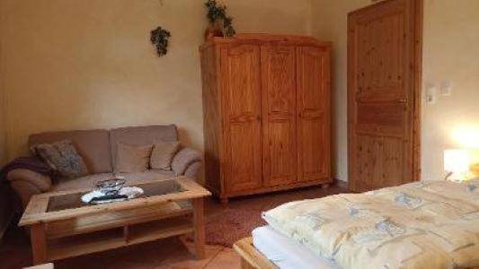Ferienwohnung An Der Elbe Tespe Kültér fotó